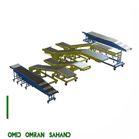  oos assembly conveyor