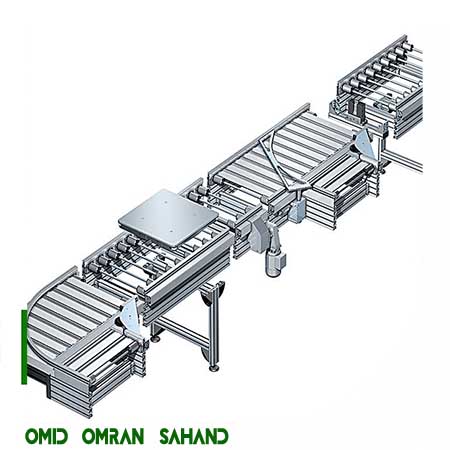 oos assembly conveyor