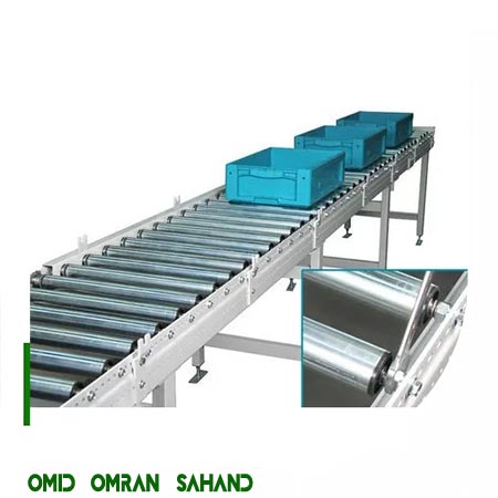  oos assembly conveyor