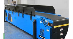 telescopic conveyor