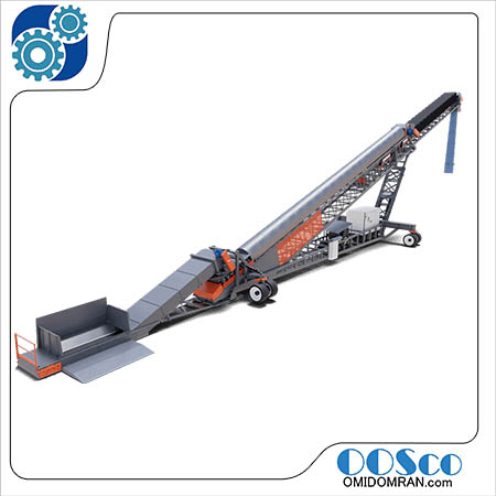 Efficient cargo loading conveyor